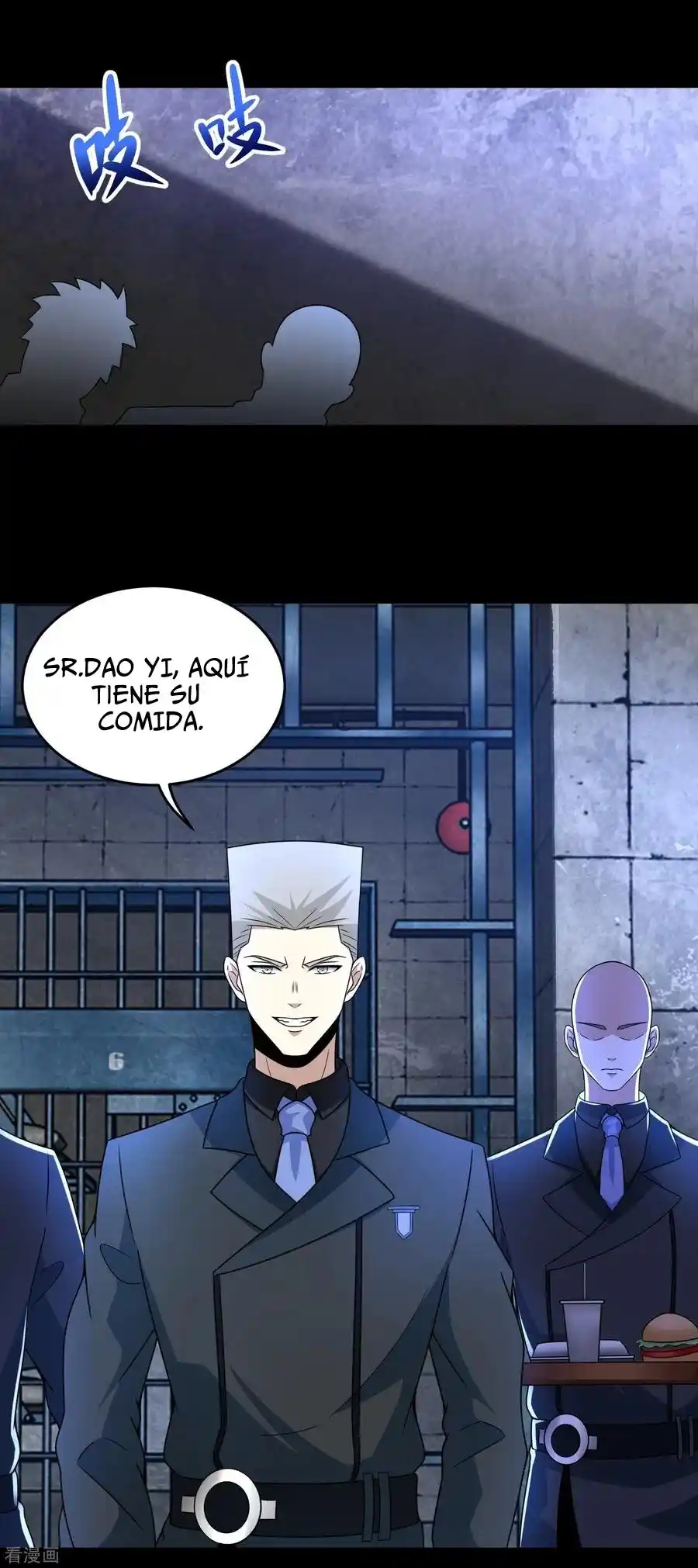 King Of Apocalypse - Capítulo 322 - Página 4 - LectorTMOo