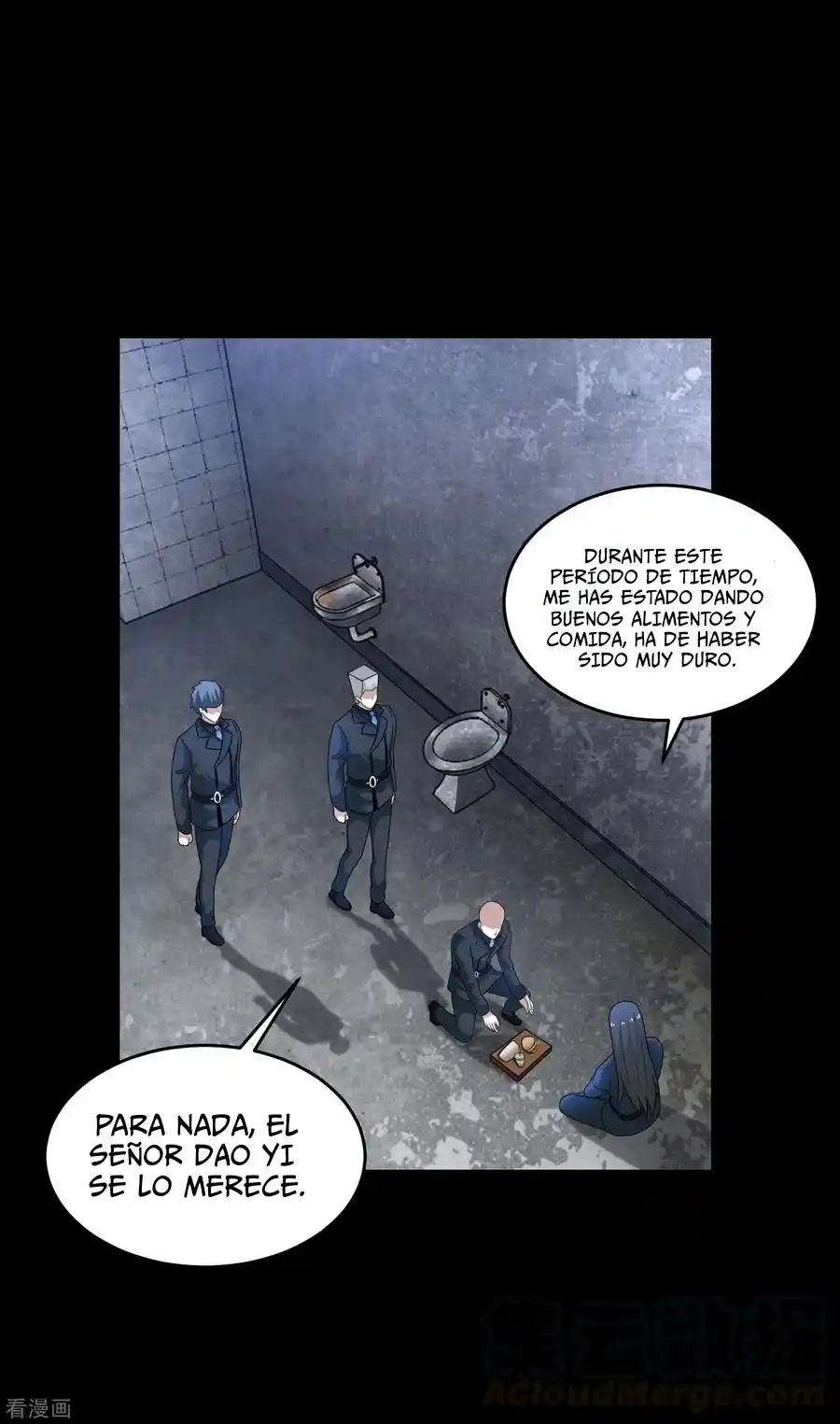 King Of Apocalypse - Capítulo 322 - Página 5 - LectorTMOo