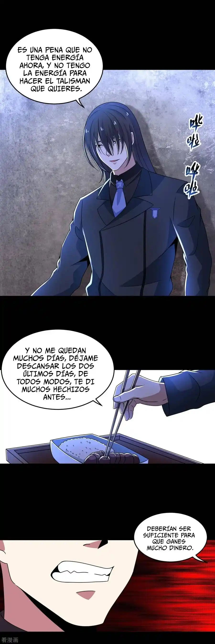 King Of Apocalypse - Capítulo 322 - Página 6 - LectorTMOo