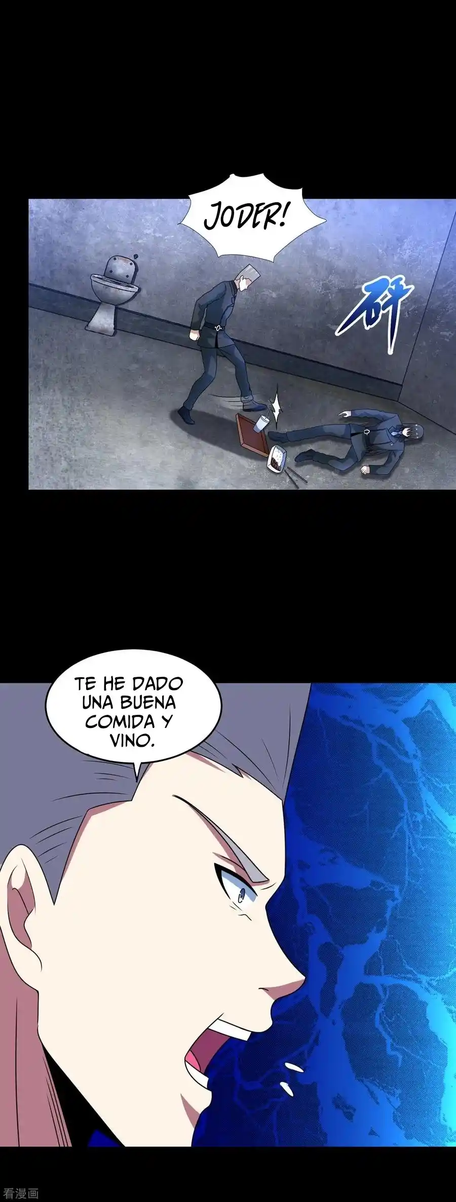 King Of Apocalypse - Capítulo 322 - Página 7 - LectorTMOo