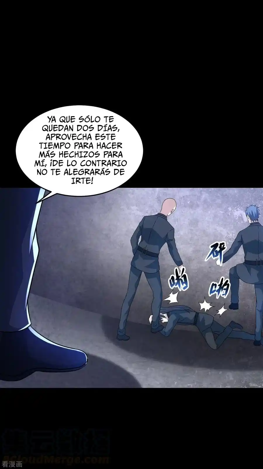 King Of Apocalypse - Capítulo 322 - Página 11 - LectorTMOo