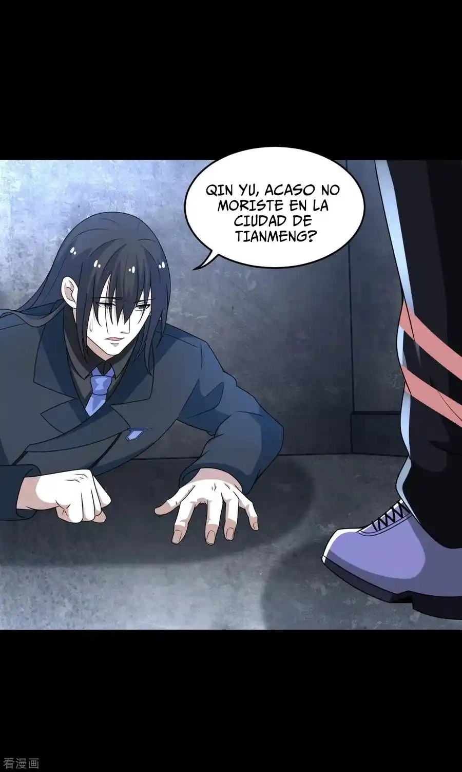 King Of Apocalypse - Capítulo 322 - Página 15 - LectorTMOo