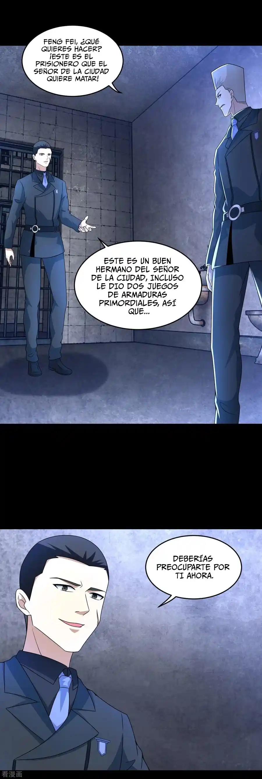 King Of Apocalypse - Capítulo 322 - Página 19 - LectorTMOo