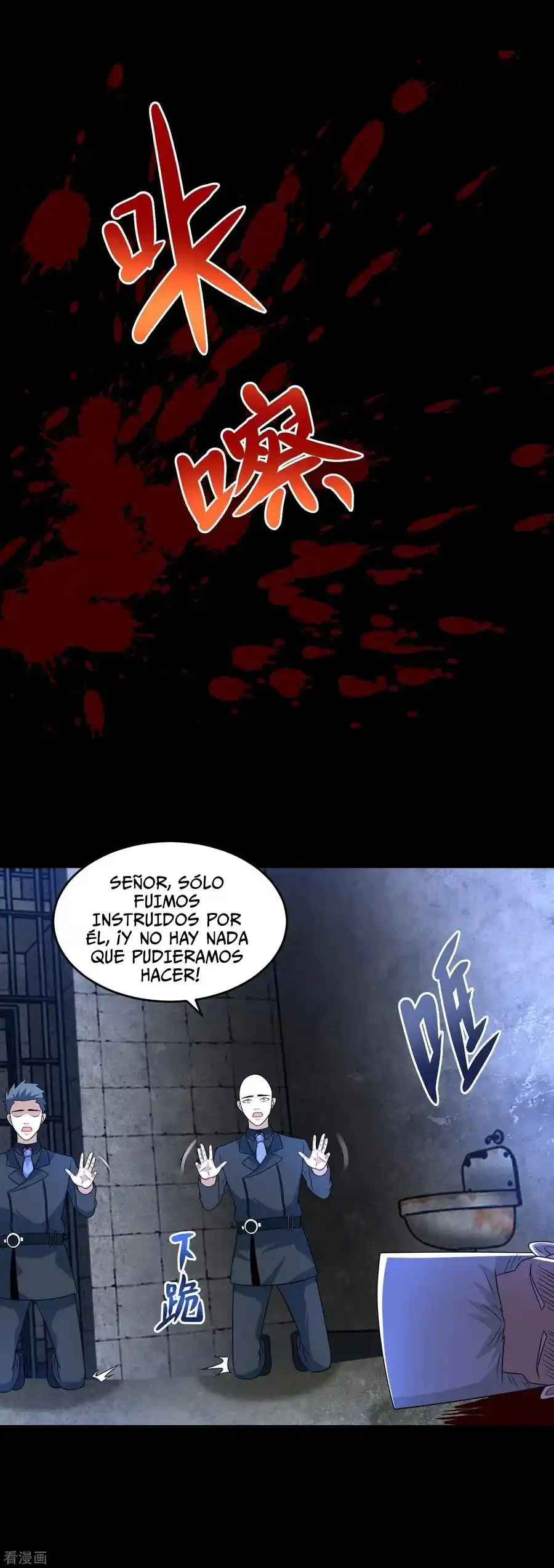 King Of Apocalypse - Capítulo 322 - Página 22 - LectorTMOo