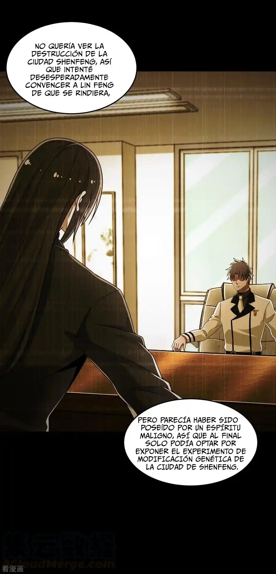 King Of Apocalypse - Capítulo 323 - Página 17 - LectorTMOo