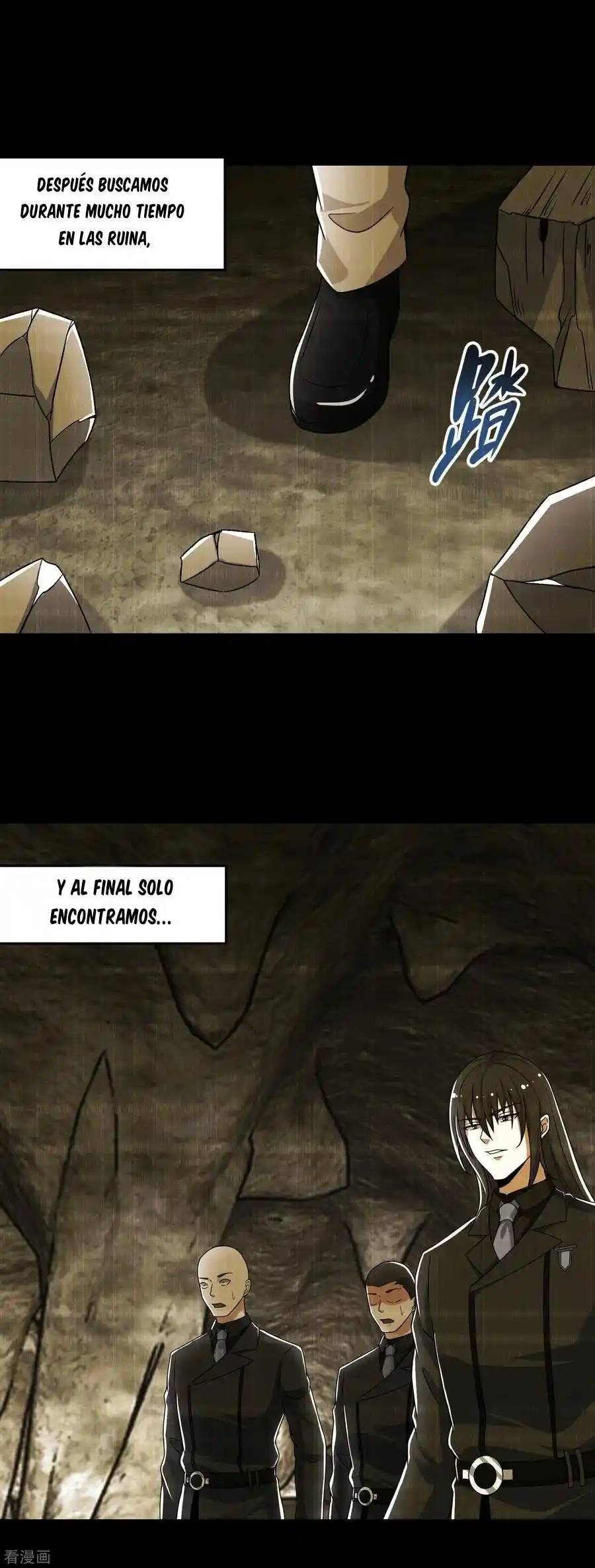 King Of Apocalypse - Capítulo 323 - Página 24 - LectorTMOo