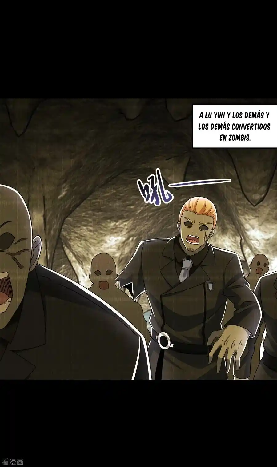 King Of Apocalypse - Capítulo 323 - Página 25 - LectorTMOo