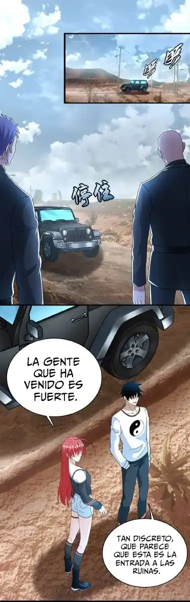 King Of Apocalypse - Capítulo 324 - Página 13 - LectorTMOo