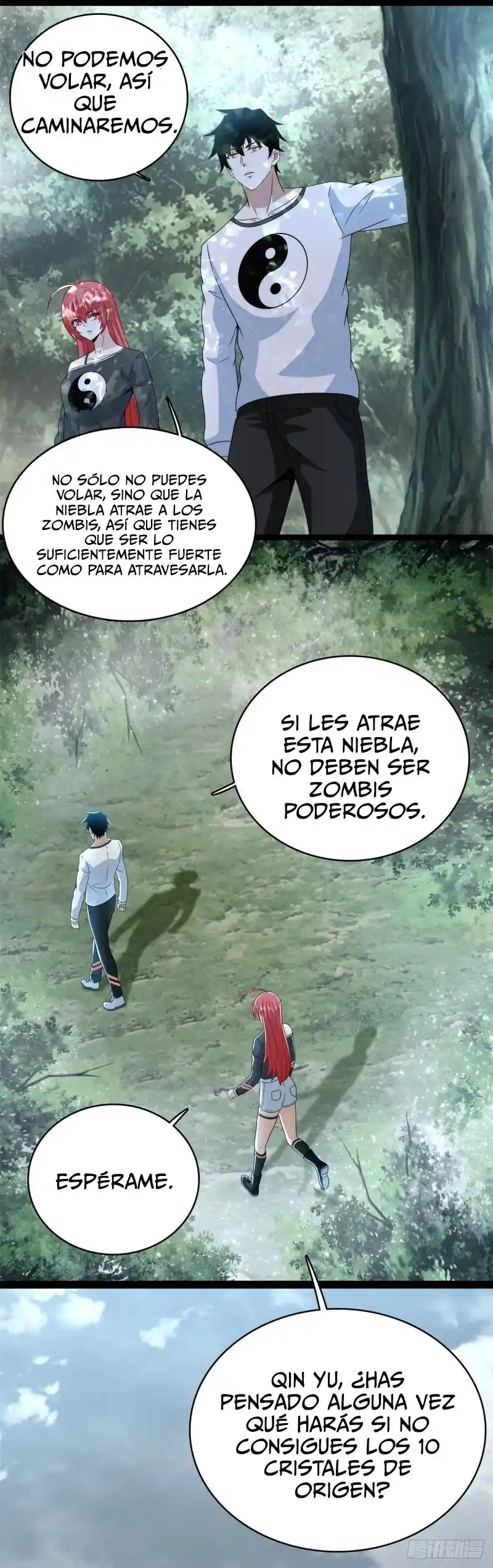 King Of Apocalypse - Capítulo 325 - Página 6 - LectorTMOo