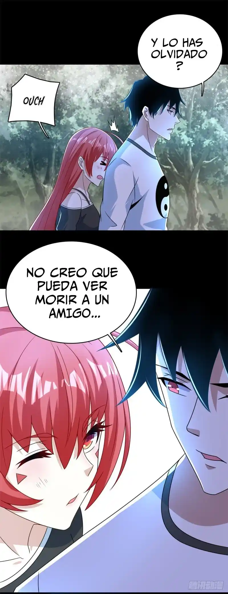 King Of Apocalypse - Capítulo 325 - Página 8 - LectorTMOo