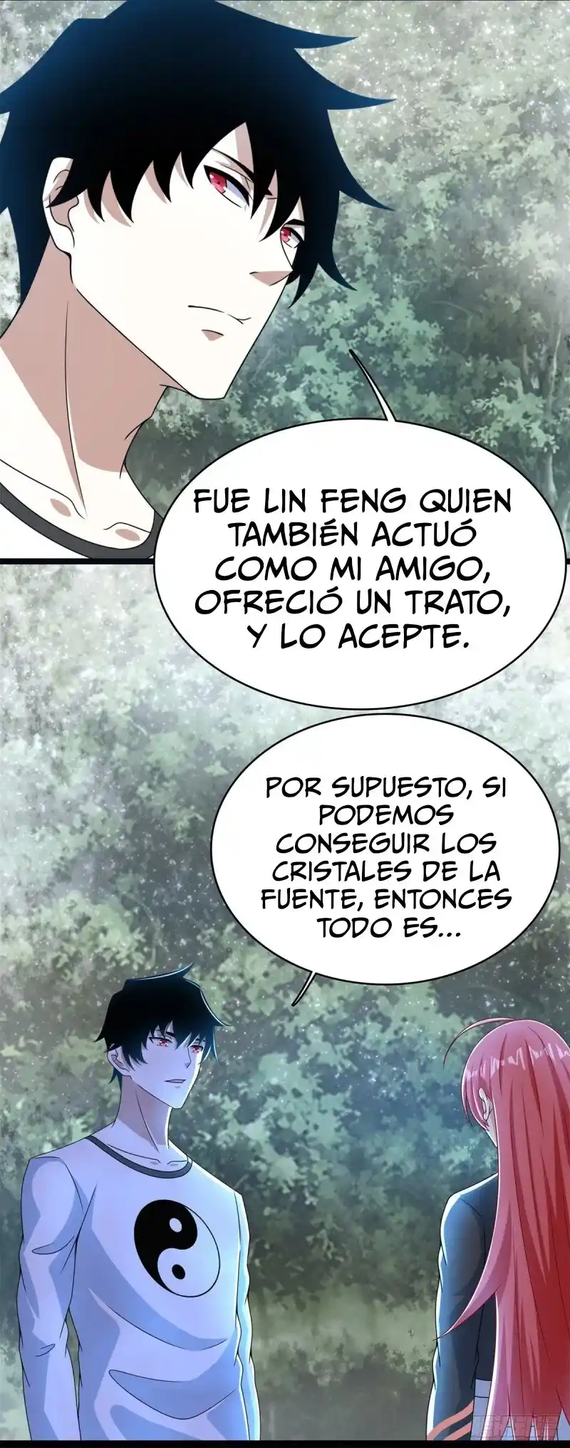 King Of Apocalypse - Capítulo 325 - Página 9 - LectorTMOo