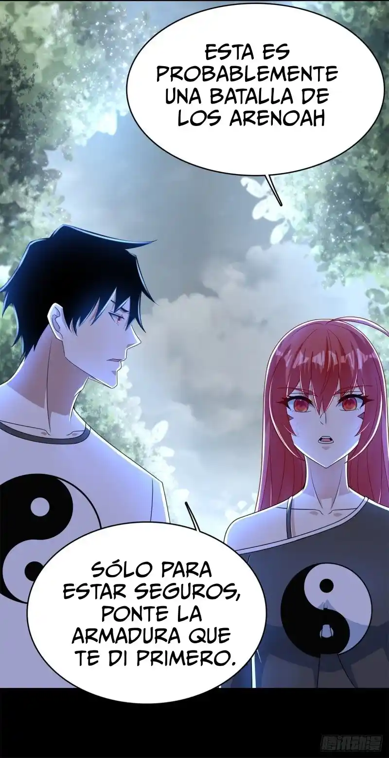 King Of Apocalypse - Capítulo 325 - Página 11 - LectorTMOo