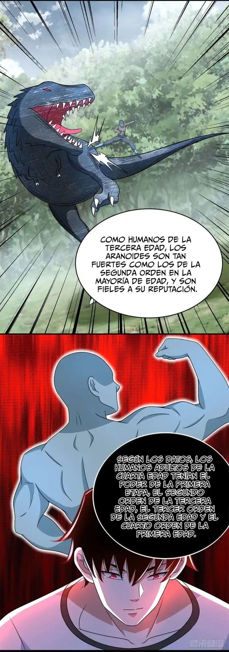 King Of Apocalypse - Capítulo 325 - Página 17 - LectorTMOo