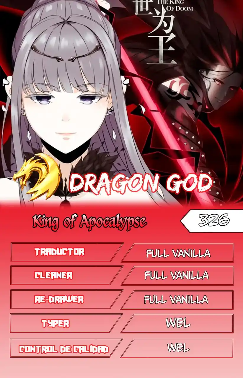 King Of Apocalypse - Capítulo 326 - Página 1 - LectorTMOo