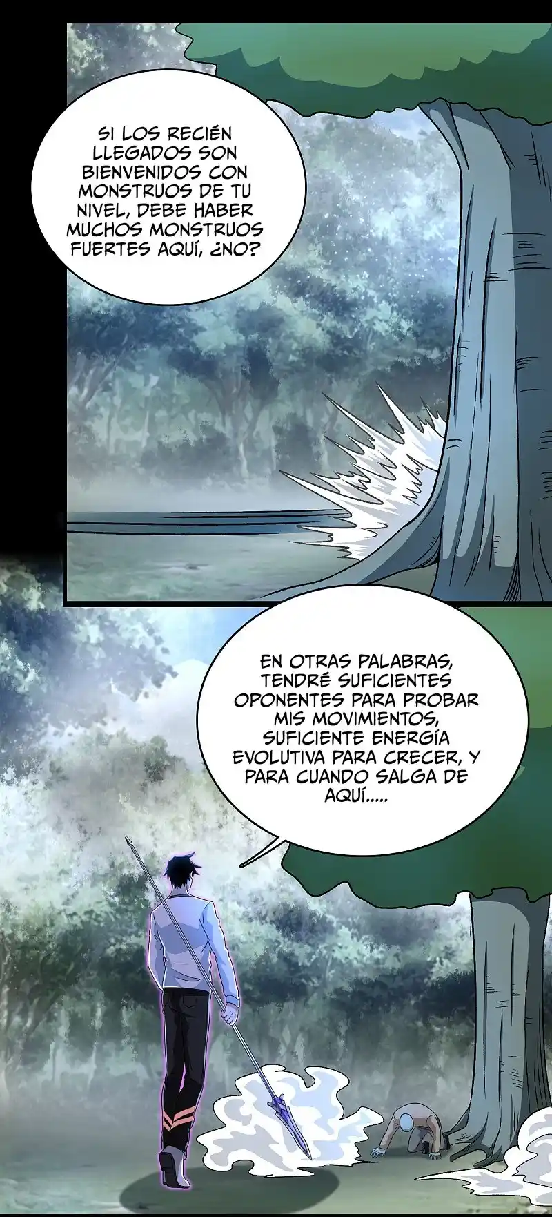 King Of Apocalypse - Capítulo 326 - Página 18 - LectorTMOo