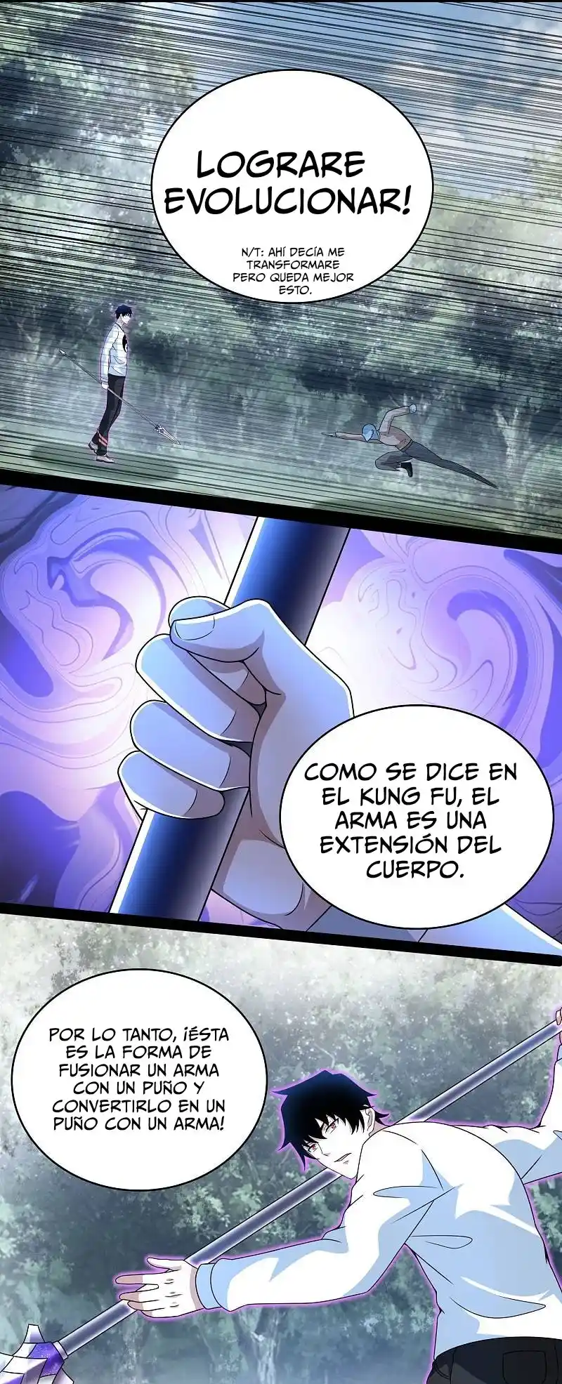King Of Apocalypse - Capítulo 326 - Página 19 - LectorTMOo