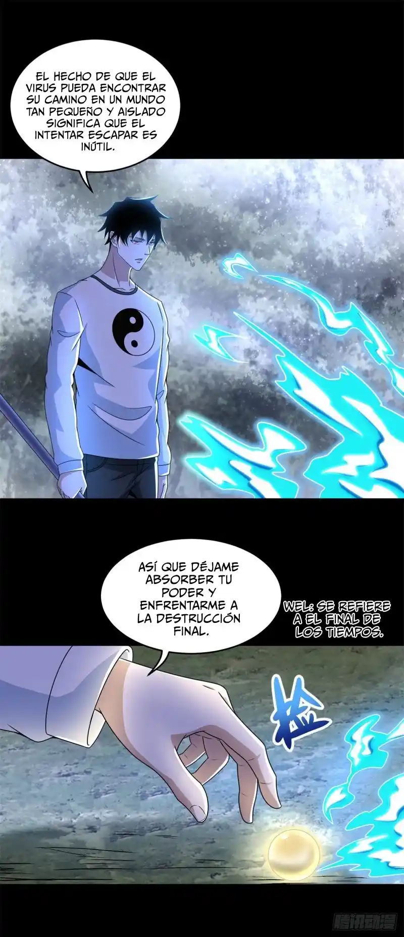 King Of Apocalypse - Capítulo 327 - Página 5 - LectorTMOo