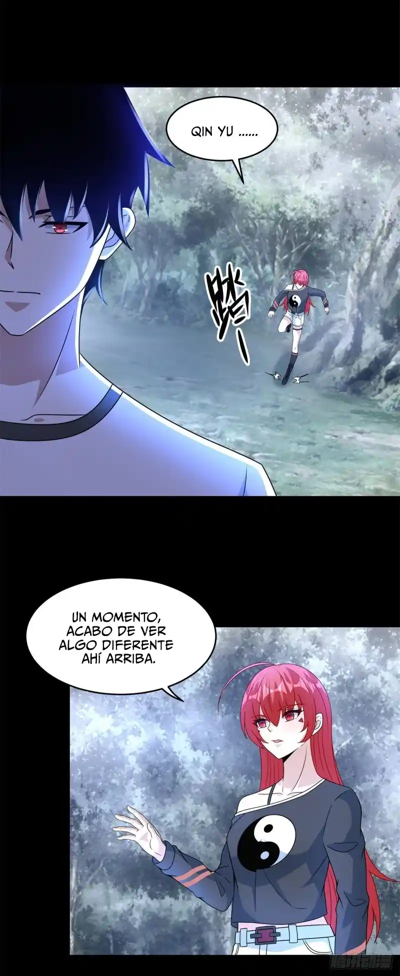 King Of Apocalypse - Capítulo 327 - Página 9 - LectorTMOo