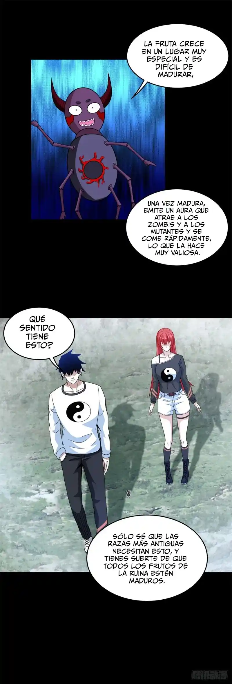 King Of Apocalypse - Capítulo 327 - Página 25 - LectorTMOo