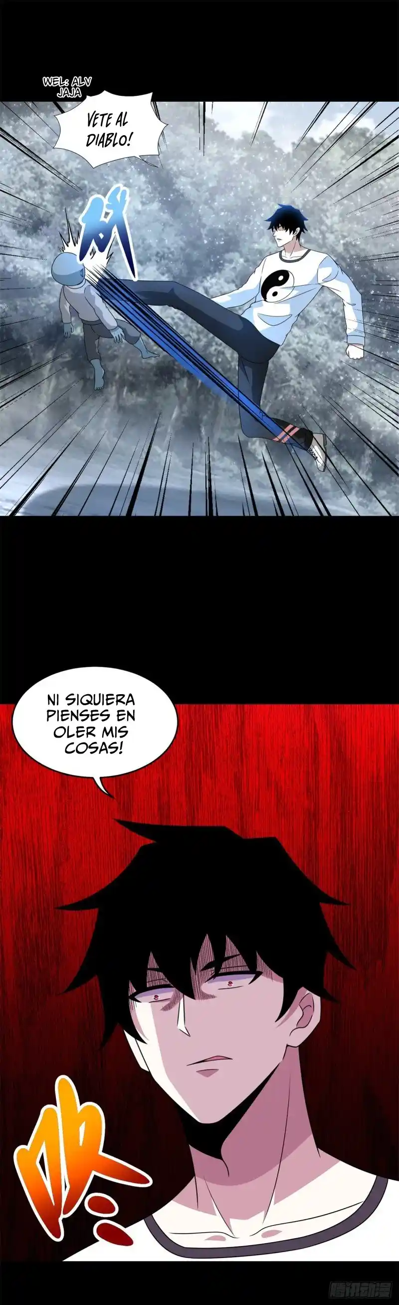 King Of Apocalypse - Capítulo 328 - Página 5 - LectorTMOo