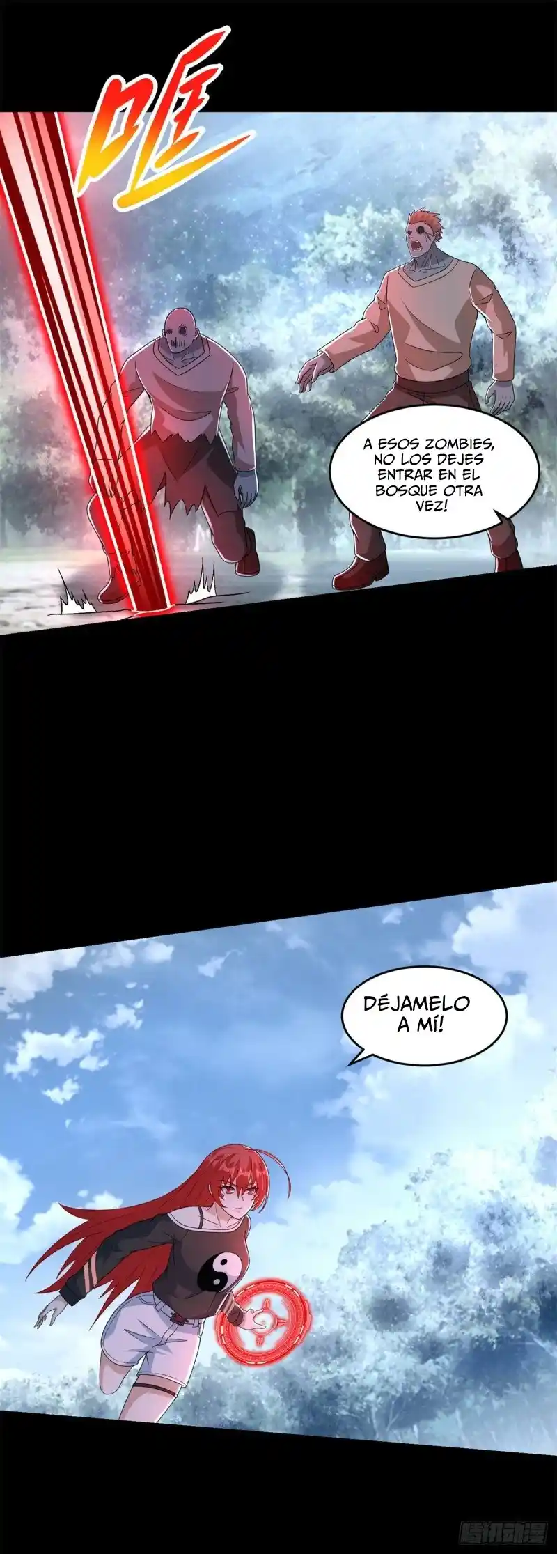 King Of Apocalypse - Capítulo 328 - Página 7 - LectorTMOo
