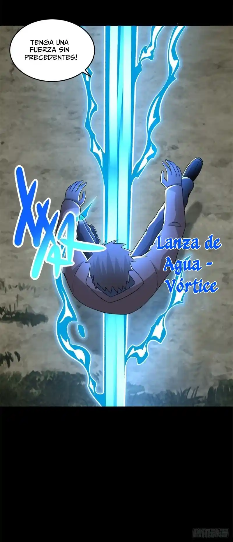 King Of Apocalypse - Capítulo 328 - Página 11 - LectorTMOo