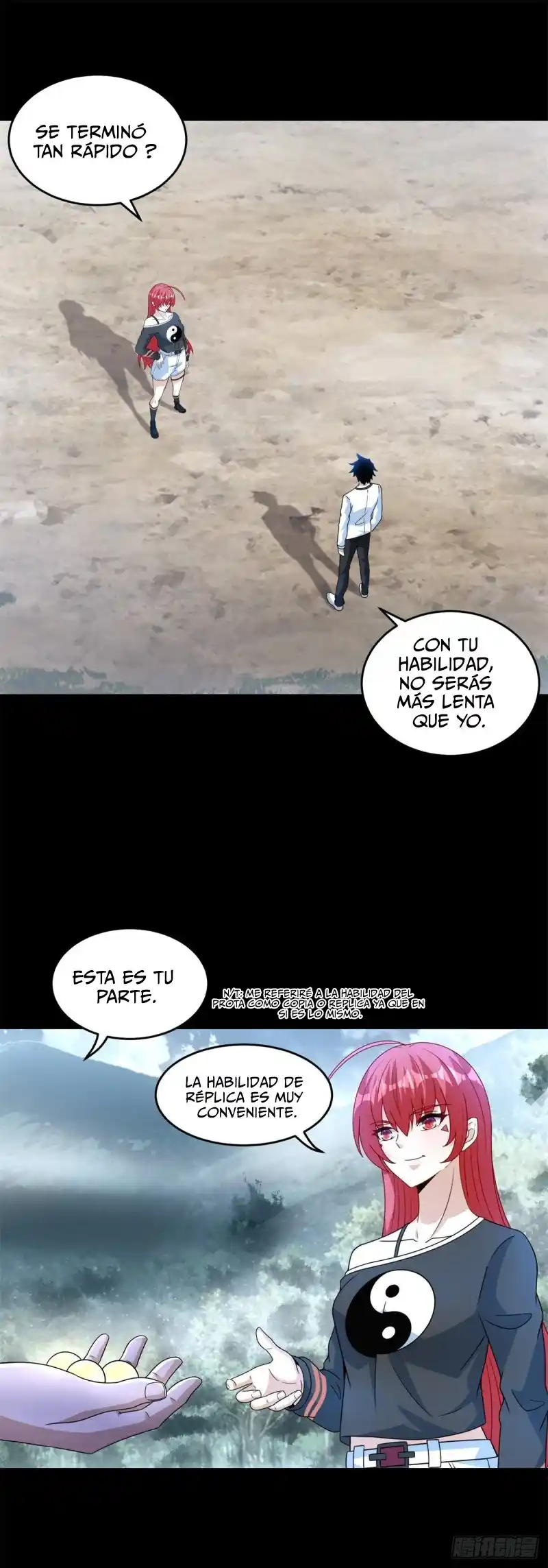 King Of Apocalypse - Capítulo 328 - Página 27 - LectorTMOo