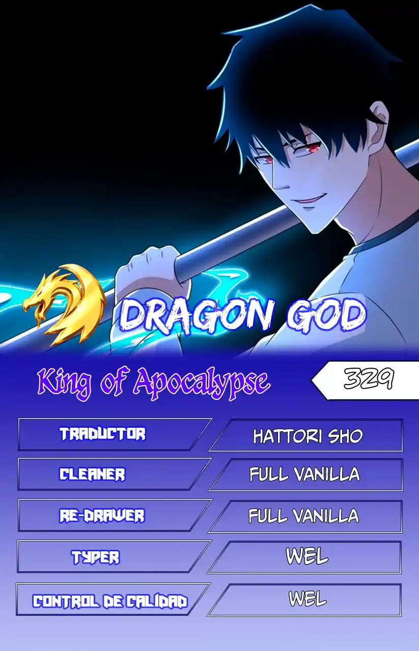 King Of Apocalypse - Capítulo 329 - Página 1 - LectorTMOo