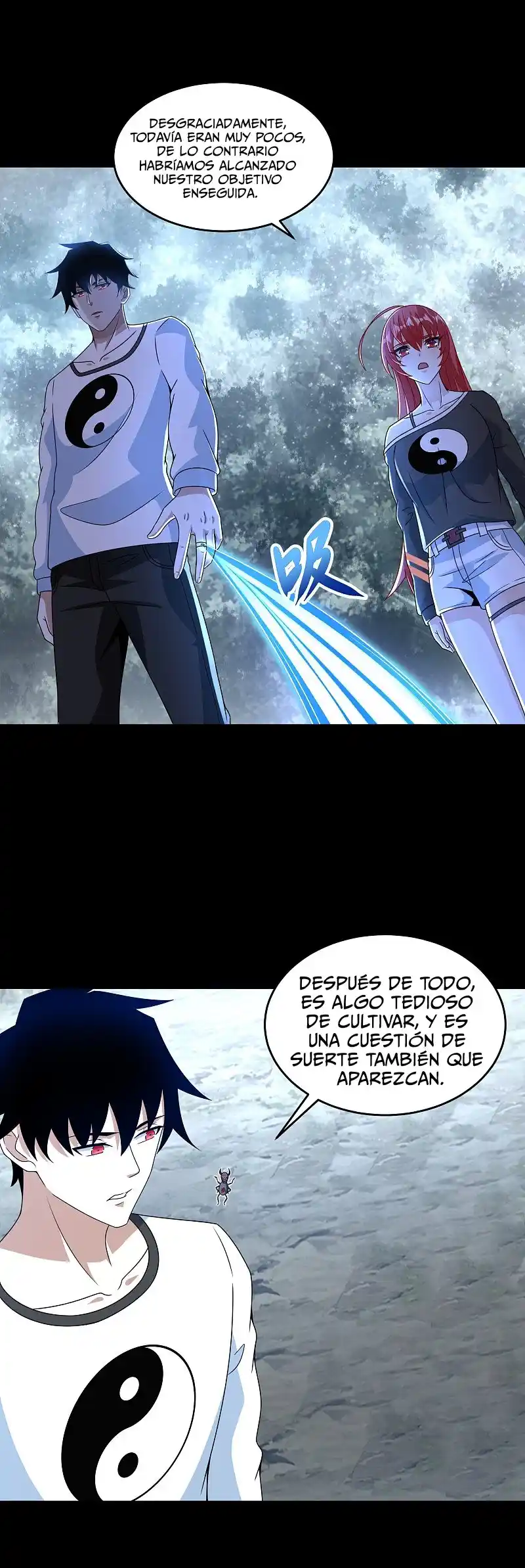 King Of Apocalypse - Capítulo 329 - Página 5 - LectorTMOo