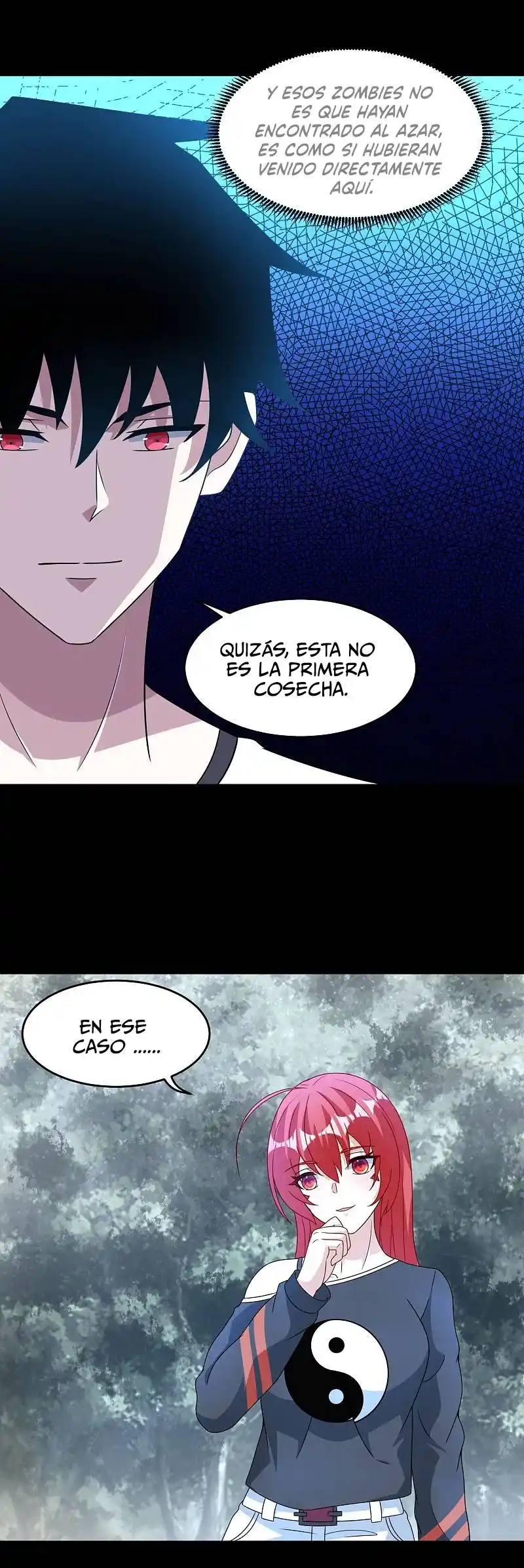 King Of Apocalypse - Capítulo 329 - Página 8 - LectorTMOo