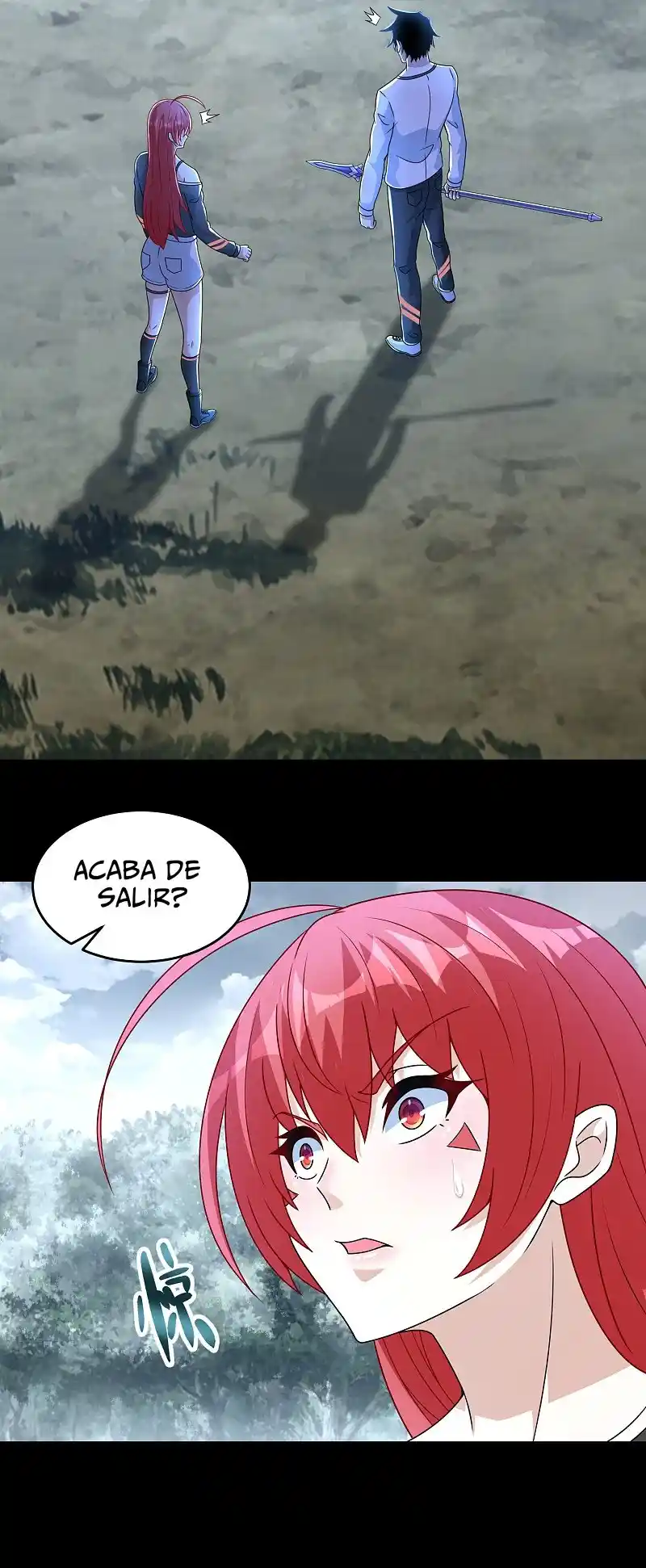 King Of Apocalypse - Capítulo 329 - Página 13 - LectorTMOo