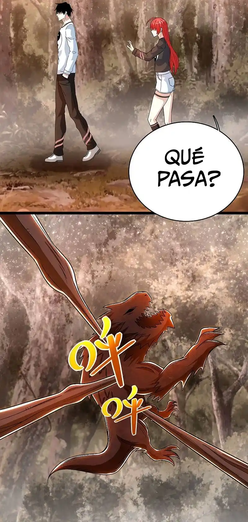 King Of Apocalypse - Capítulo 329 - Página 27 - LectorTMOo