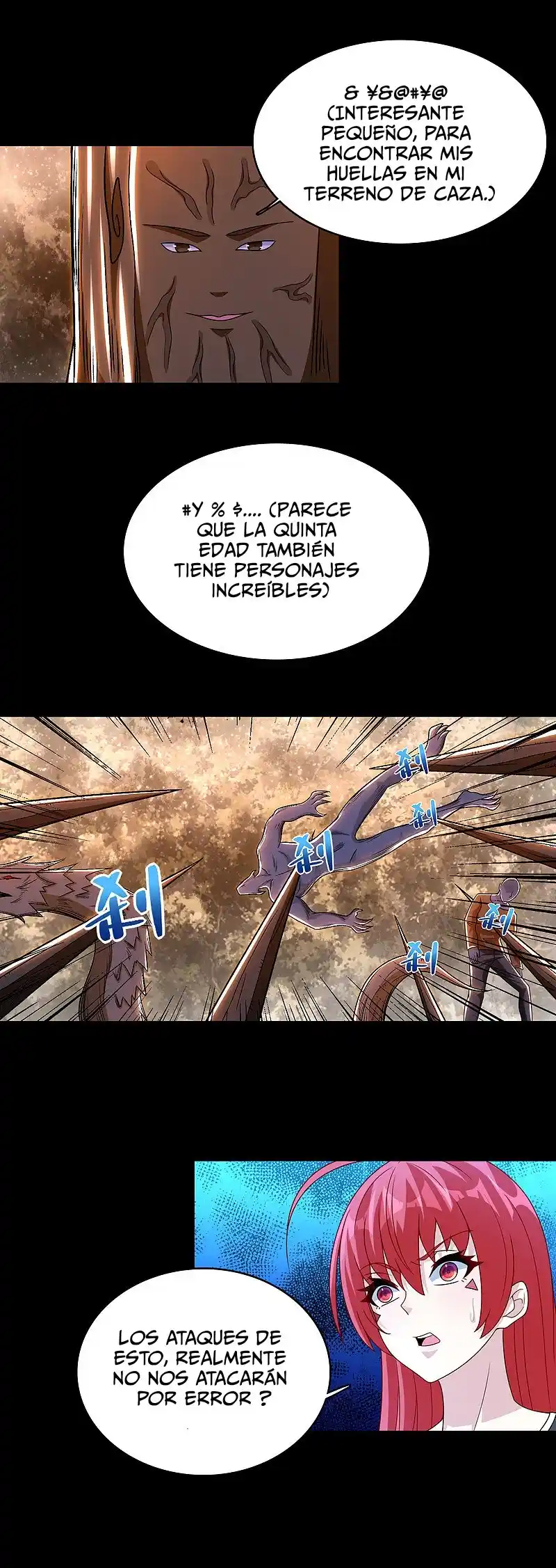 King Of Apocalypse - Capítulo 329 - Página 28 - LectorTMOo