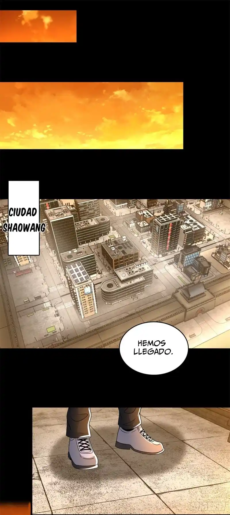King Of Apocalypse - Capítulo 330 - Página 7 - LectorTMOo
