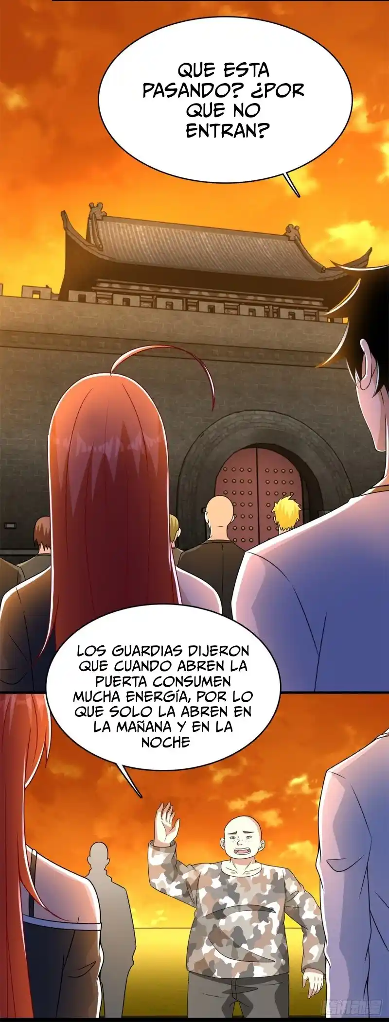 King Of Apocalypse - Capítulo 330 - Página 8 - LectorTMOo