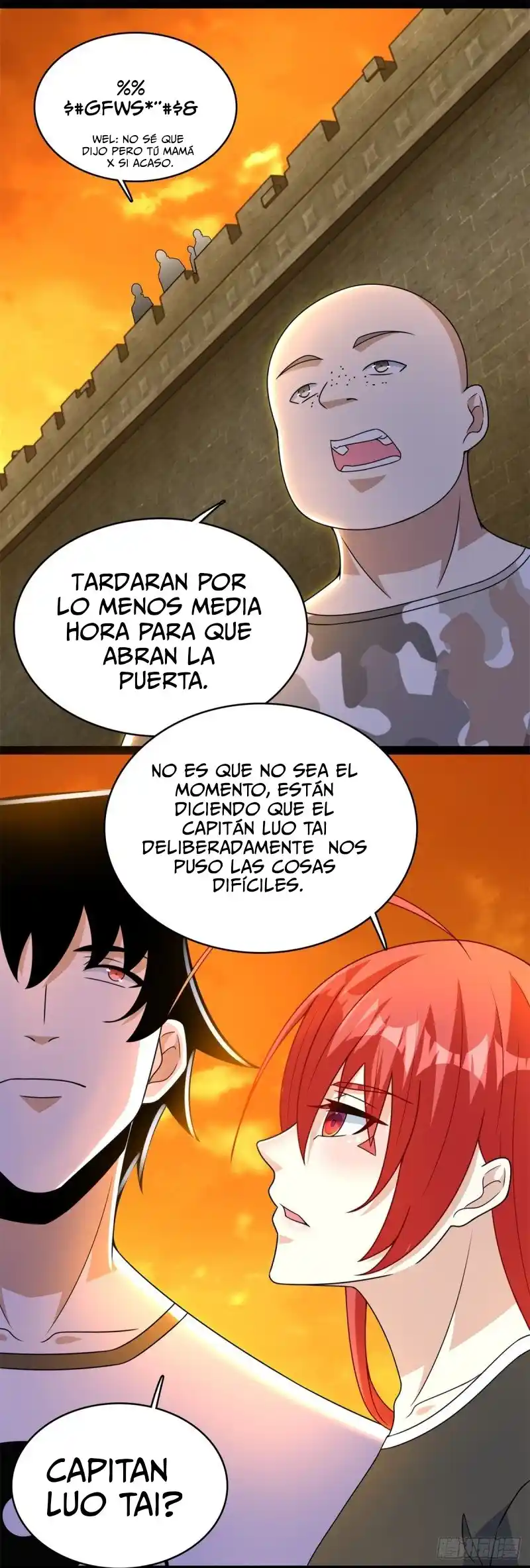 King Of Apocalypse - Capítulo 330 - Página 9 - LectorTMOo
