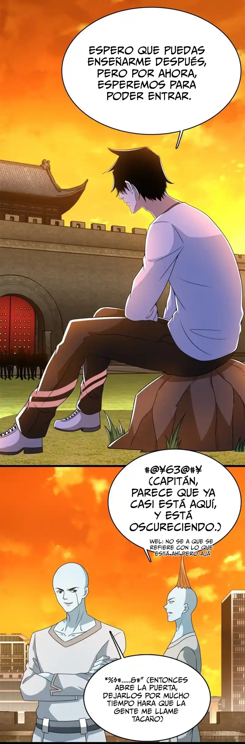 King Of Apocalypse - Capítulo 330 - Página 12 - LectorTMOo