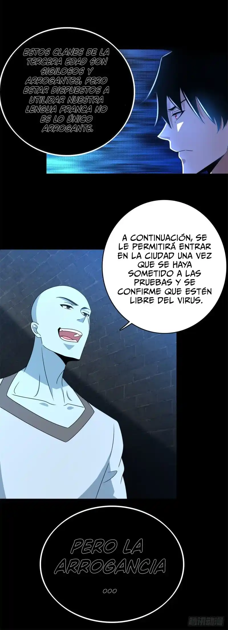 King Of Apocalypse - Capítulo 330 - Página 14 - LectorTMOo