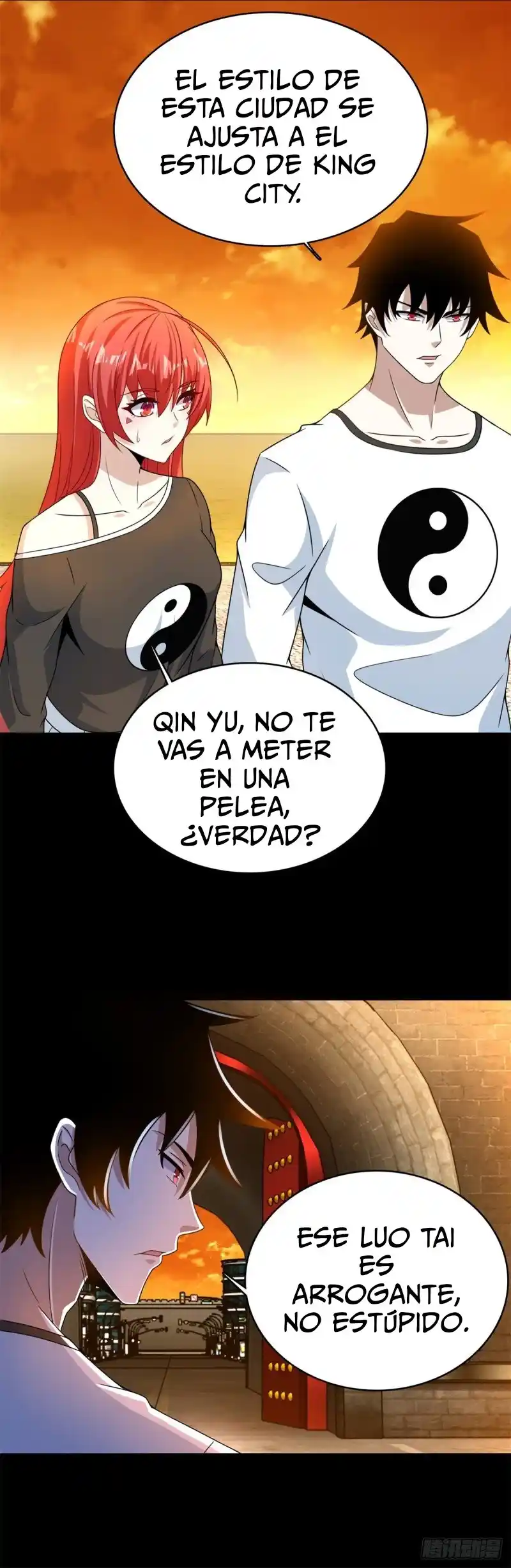 King Of Apocalypse - Capítulo 330 - Página 19 - LectorTMOo