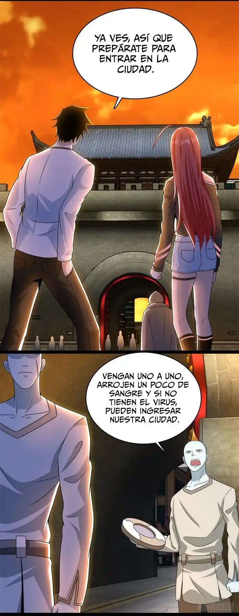 King Of Apocalypse - Capítulo 330 - Página 21 - LectorTMOo