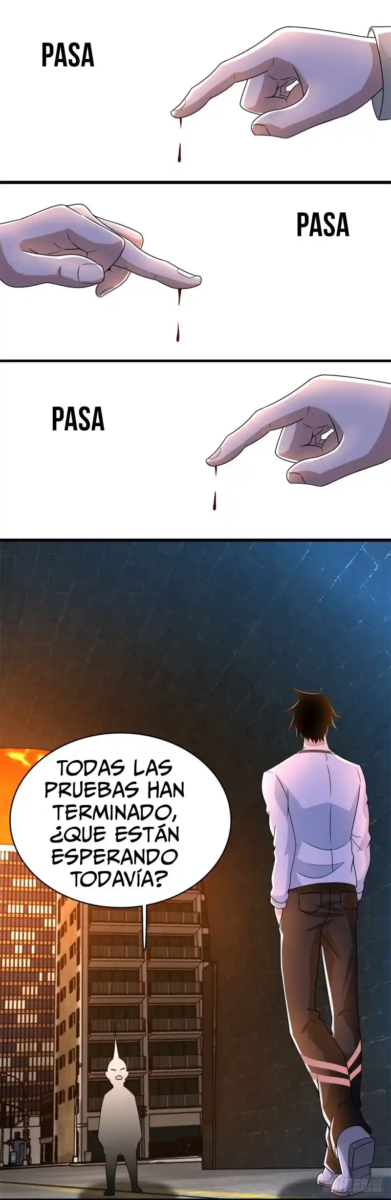 King Of Apocalypse - Capítulo 330 - Página 22 - LectorTMOo