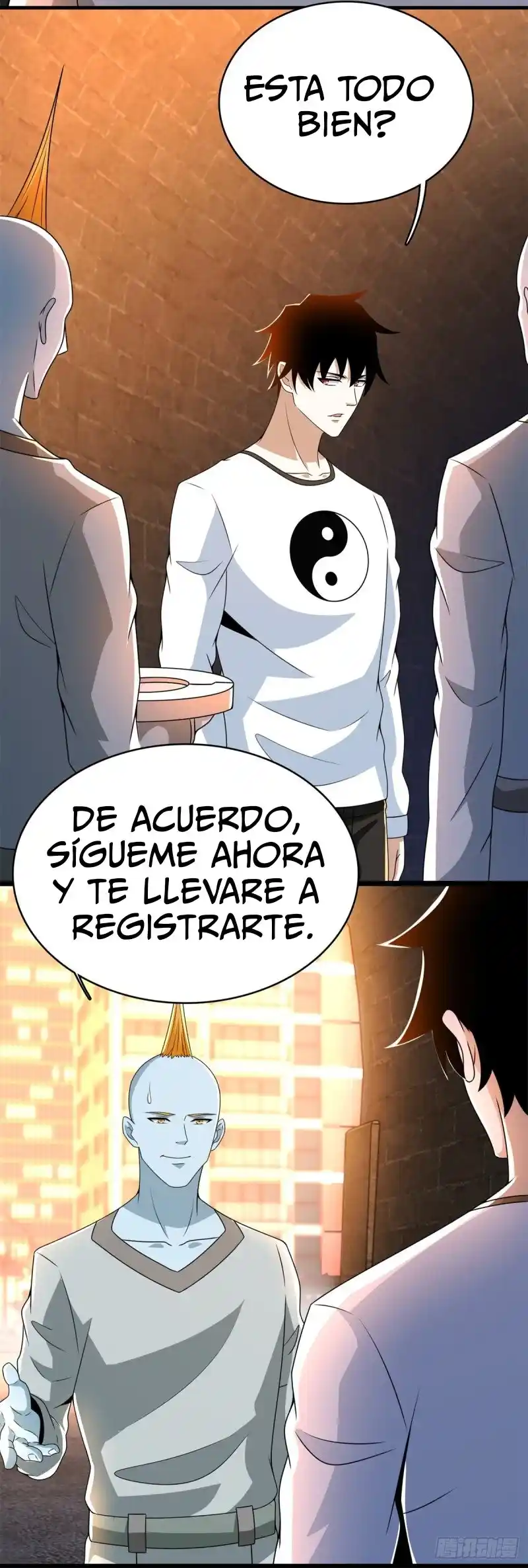 King Of Apocalypse - Capítulo 330 - Página 25 - LectorTMOo