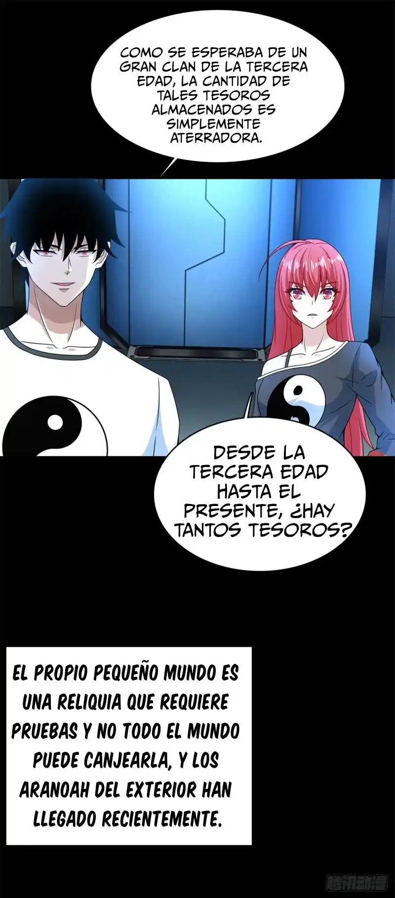 King Of Apocalypse - Capítulo 333 - Página 4 - LectorTMOo