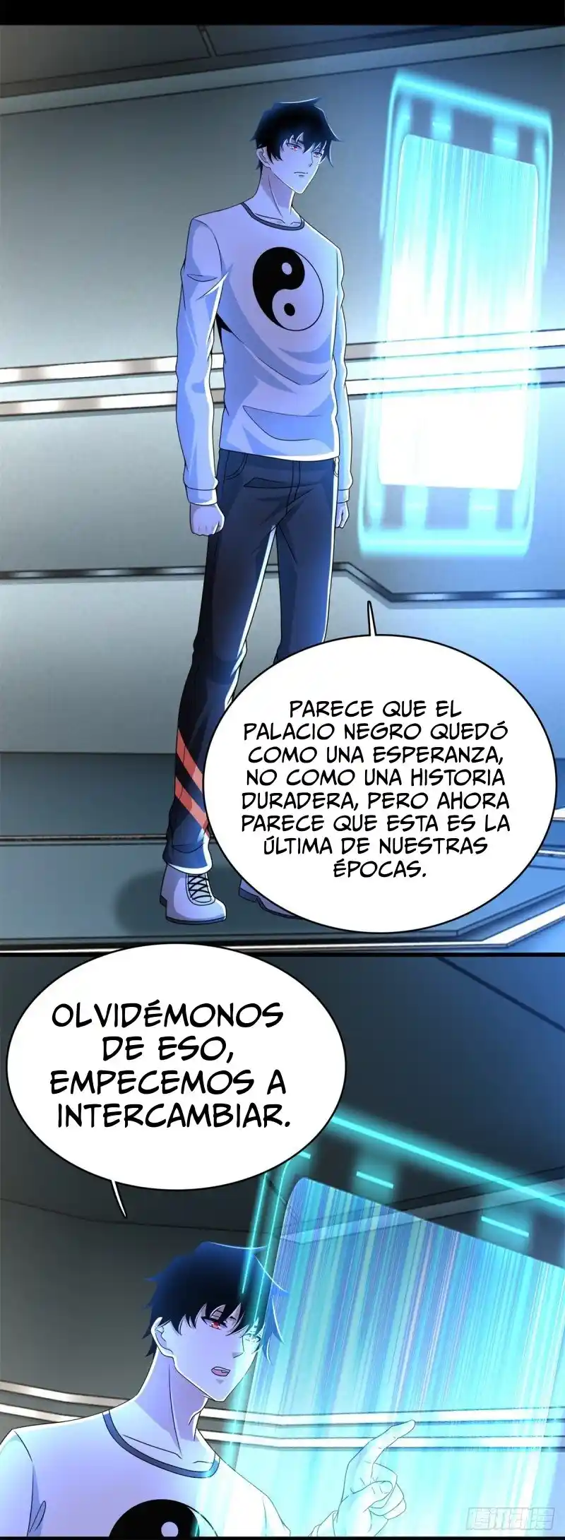 King Of Apocalypse - Capítulo 333 - Página 5 - LectorTMOo