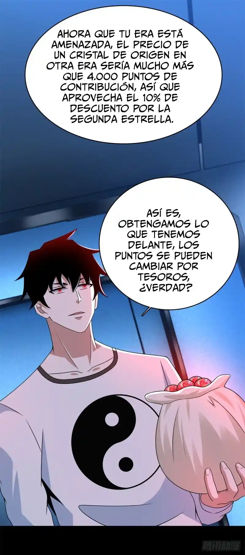 King Of Apocalypse - Capítulo 333 - Página 9 - LectorTMOo