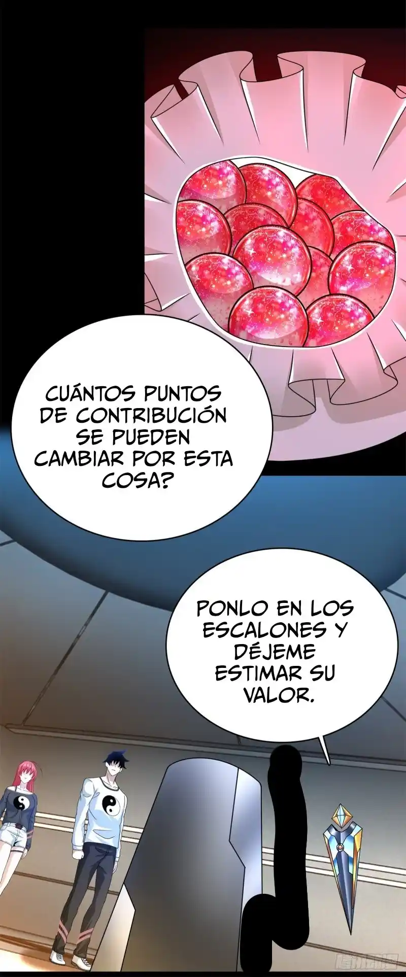 King Of Apocalypse - Capítulo 333 - Página 10 - LectorTMOo