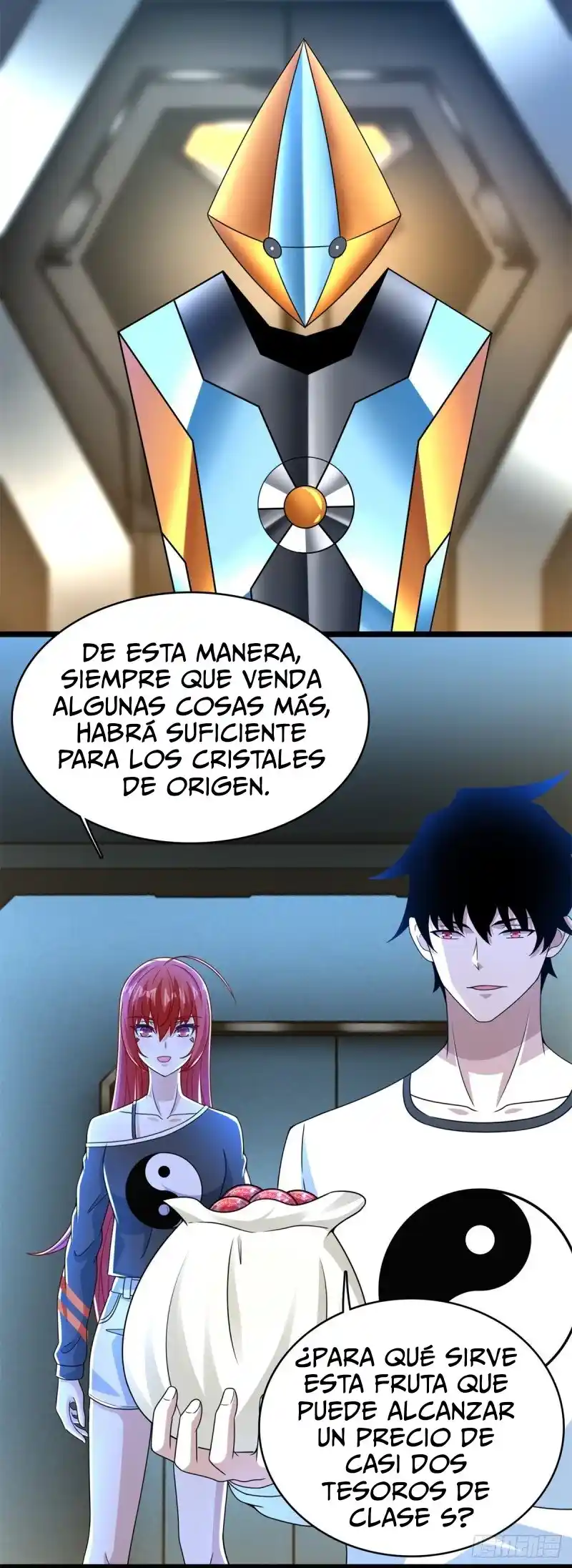 King Of Apocalypse - Capítulo 333 - Página 12 - LectorTMOo