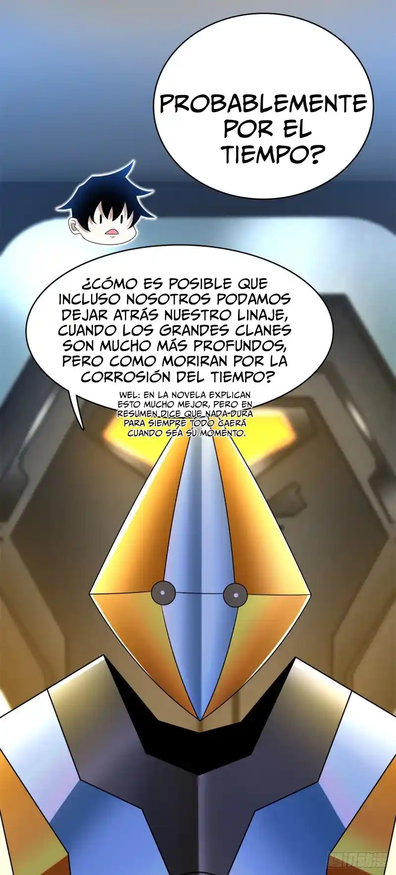 King Of Apocalypse - Capítulo 333 - Página 14 - LectorTMOo