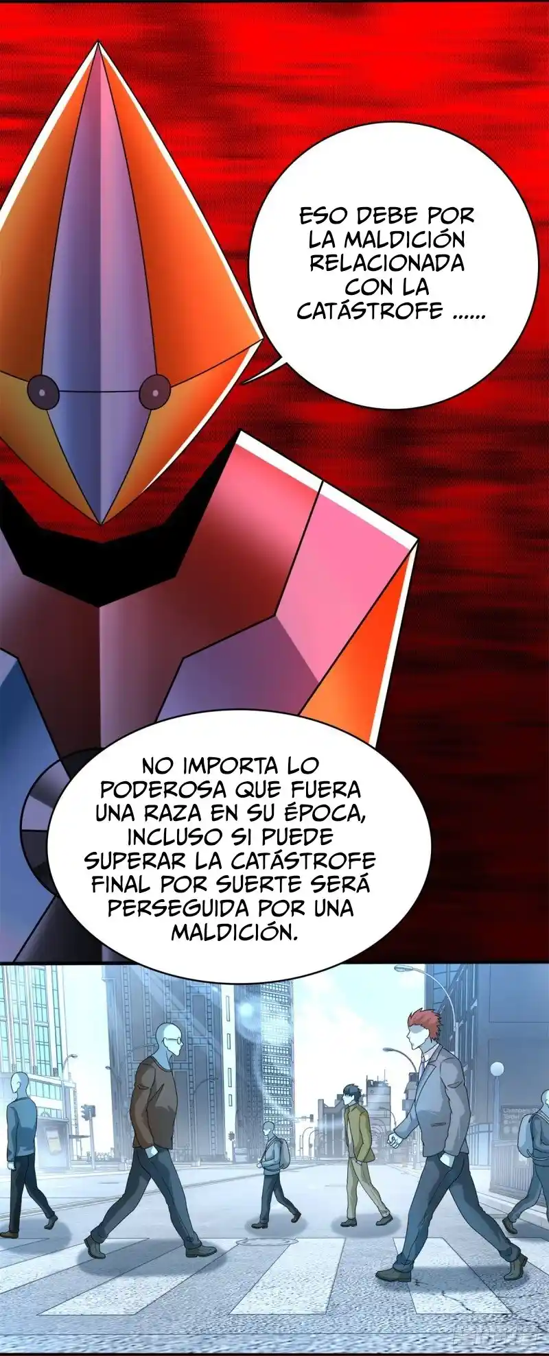 King Of Apocalypse - Capítulo 333 - Página 16 - LectorTMOo