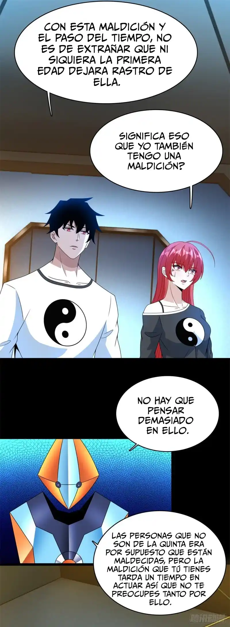 King Of Apocalypse - Capítulo 333 - Página 18 - LectorTMOo